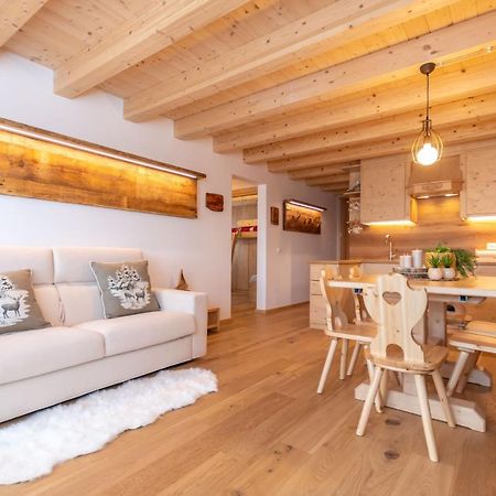 Chalet Laura Alleghe Eksteriør billede