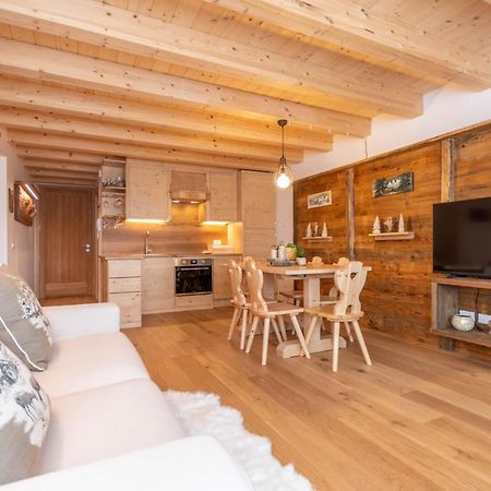 Chalet Laura Alleghe Eksteriør billede