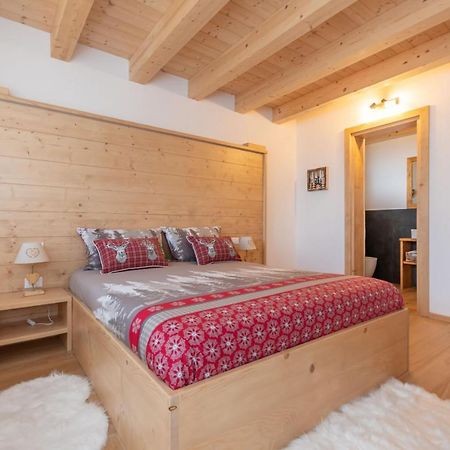 Chalet Laura Alleghe Eksteriør billede
