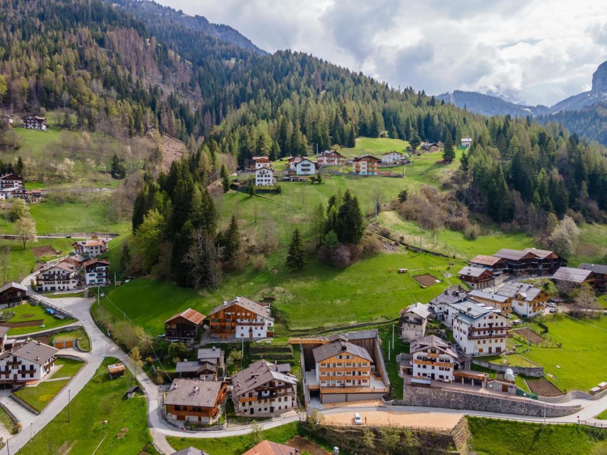 Chalet Laura Alleghe Eksteriør billede