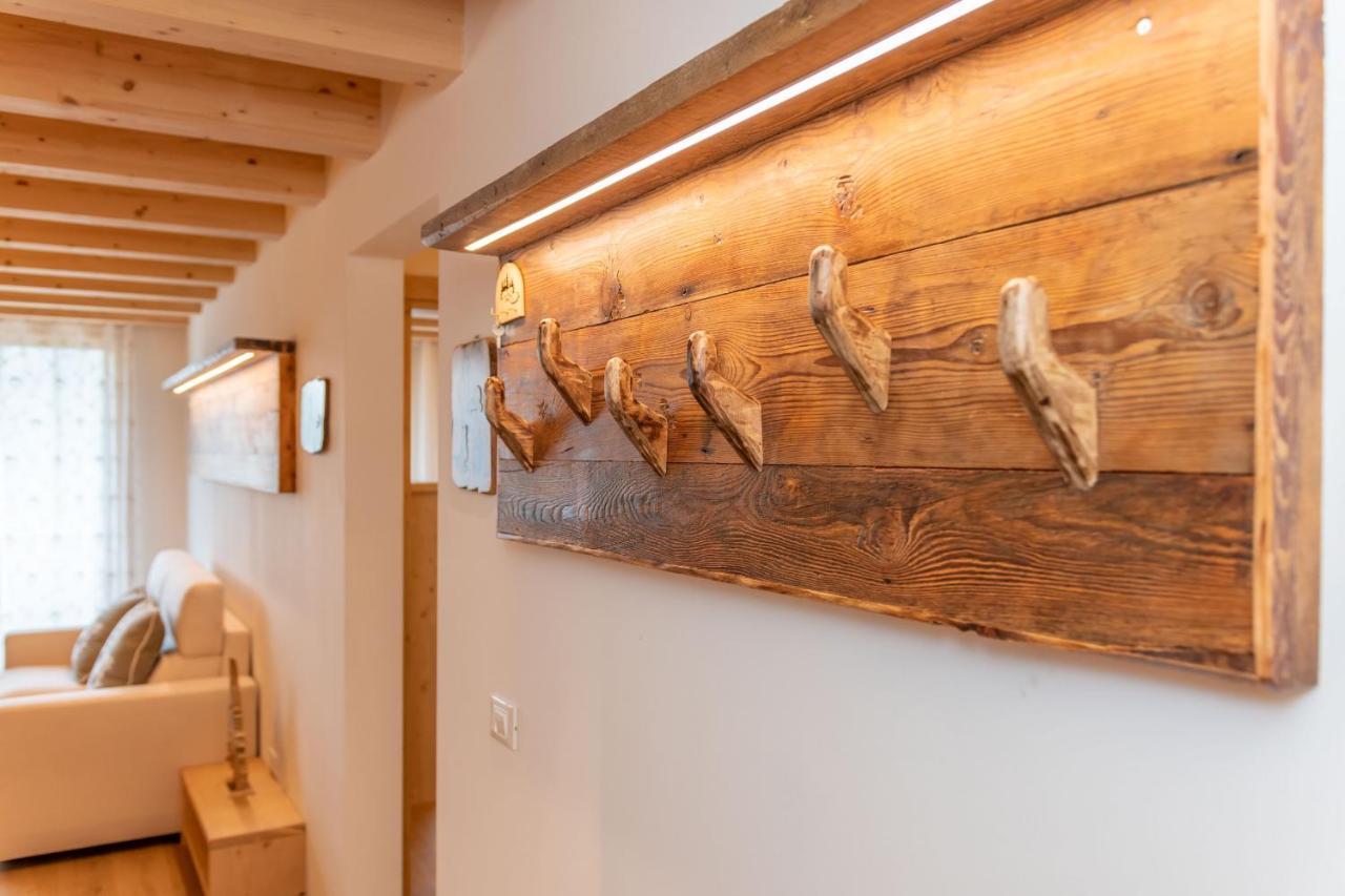 Chalet Laura Alleghe Eksteriør billede