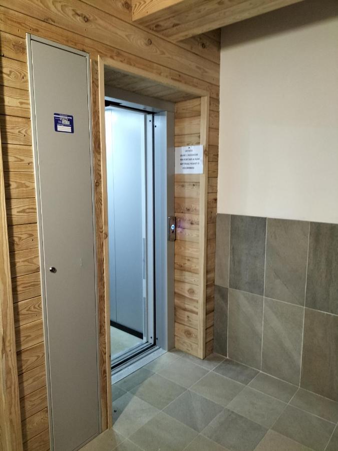 Chalet Laura Alleghe Eksteriør billede